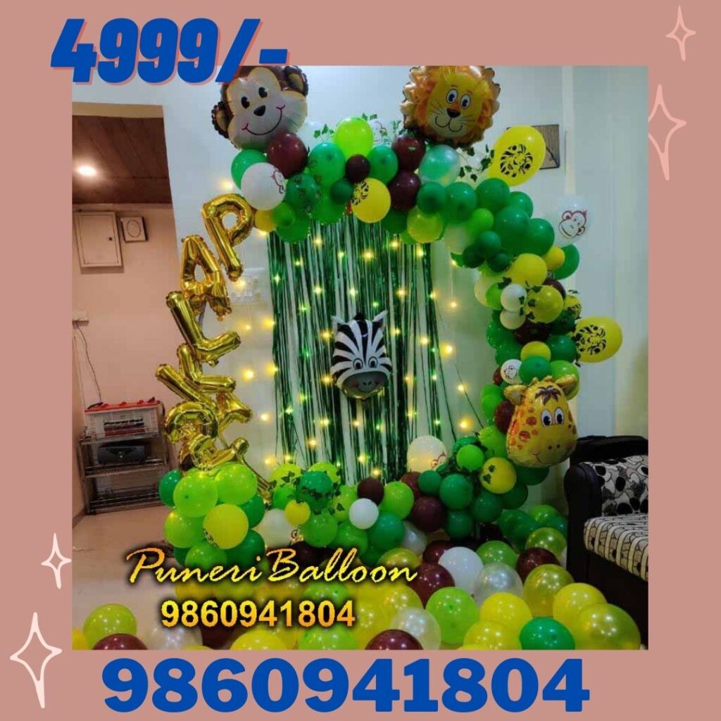 costume party theme ideas | Birthday Party Decorators In Pune,