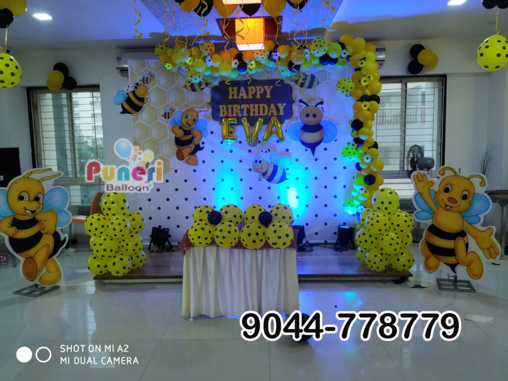 honey bee movie | Birthday Party Organisers In Pune