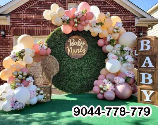 Baby Shower Decoration Packages In Pune.