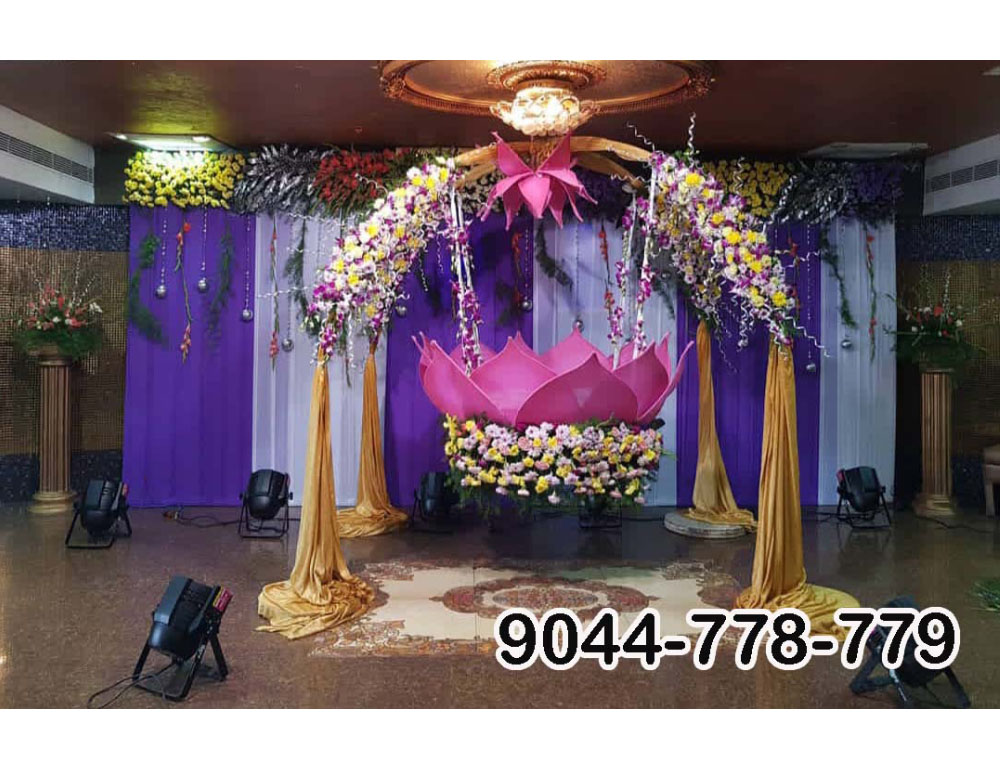 naming ceremony decoration in pune
