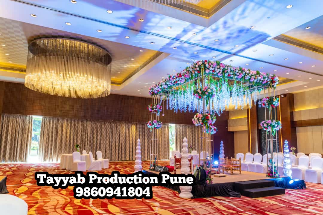 Wedding Planners and Decorator in Pune