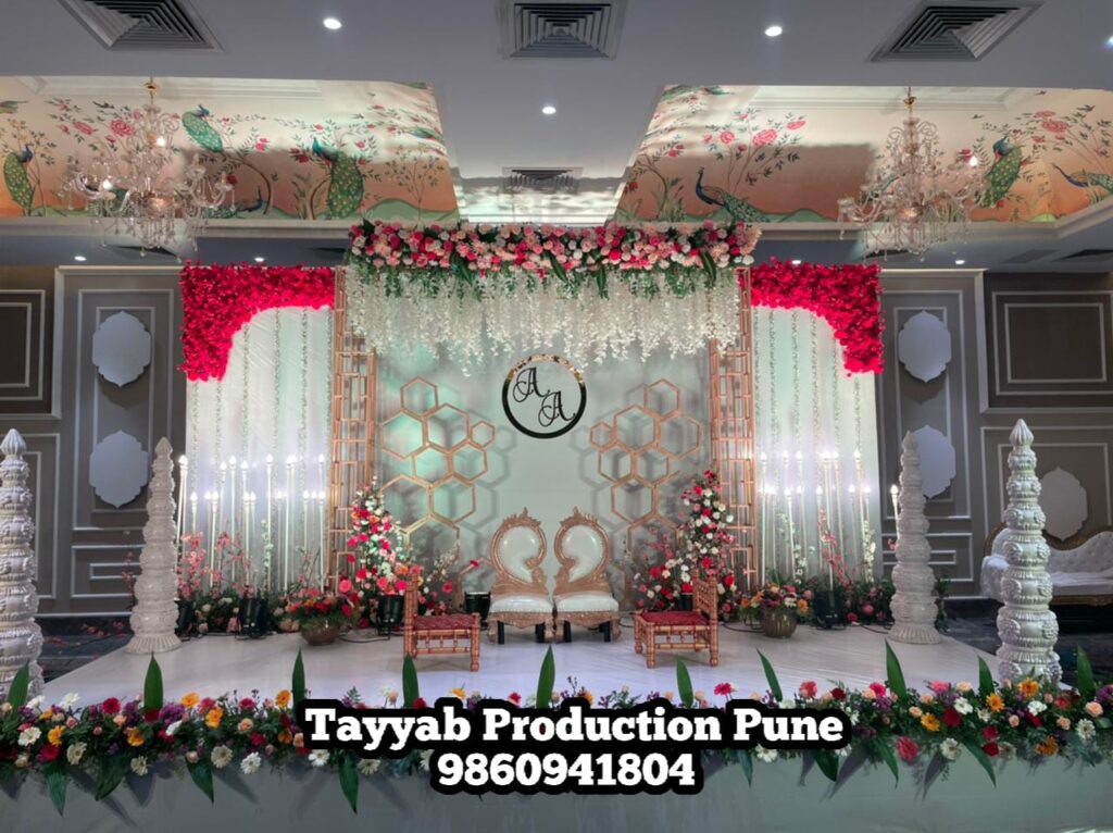 "Top 5 wedding planners in Pune"