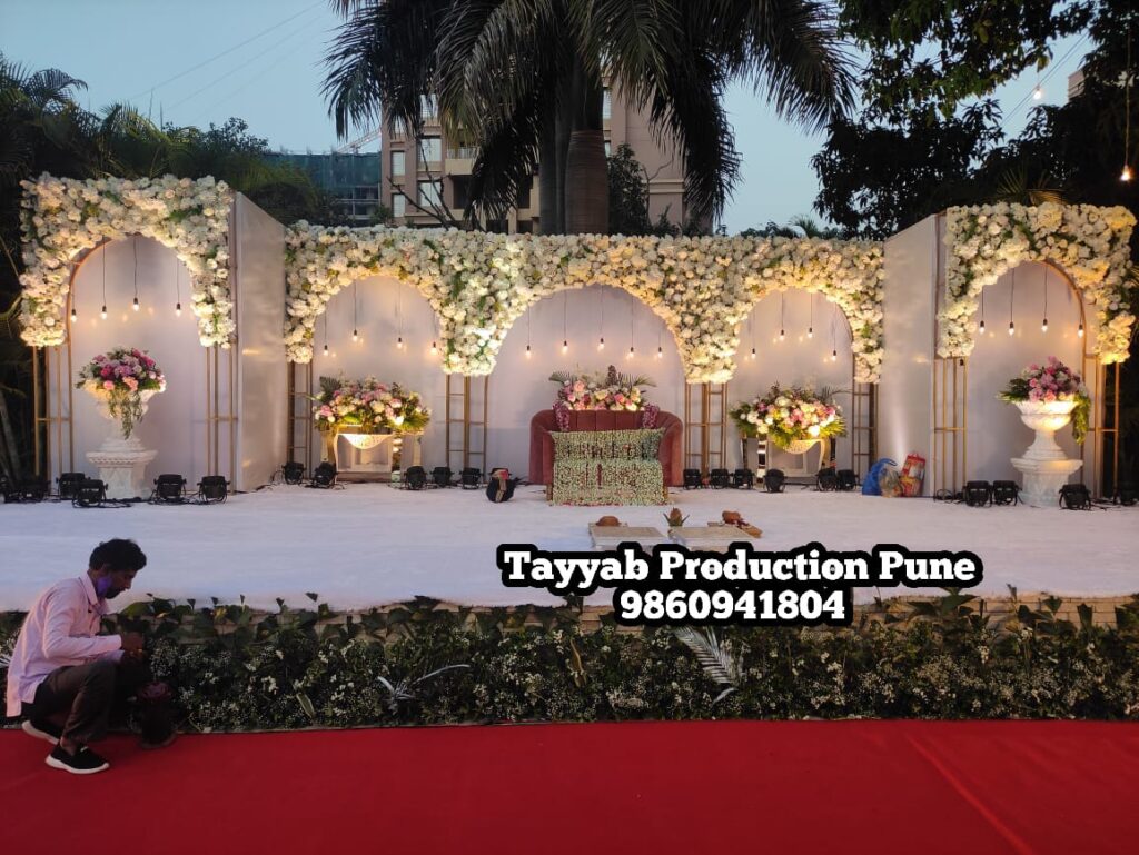 Best Wedding Planners In Pune | PuneriBalloon