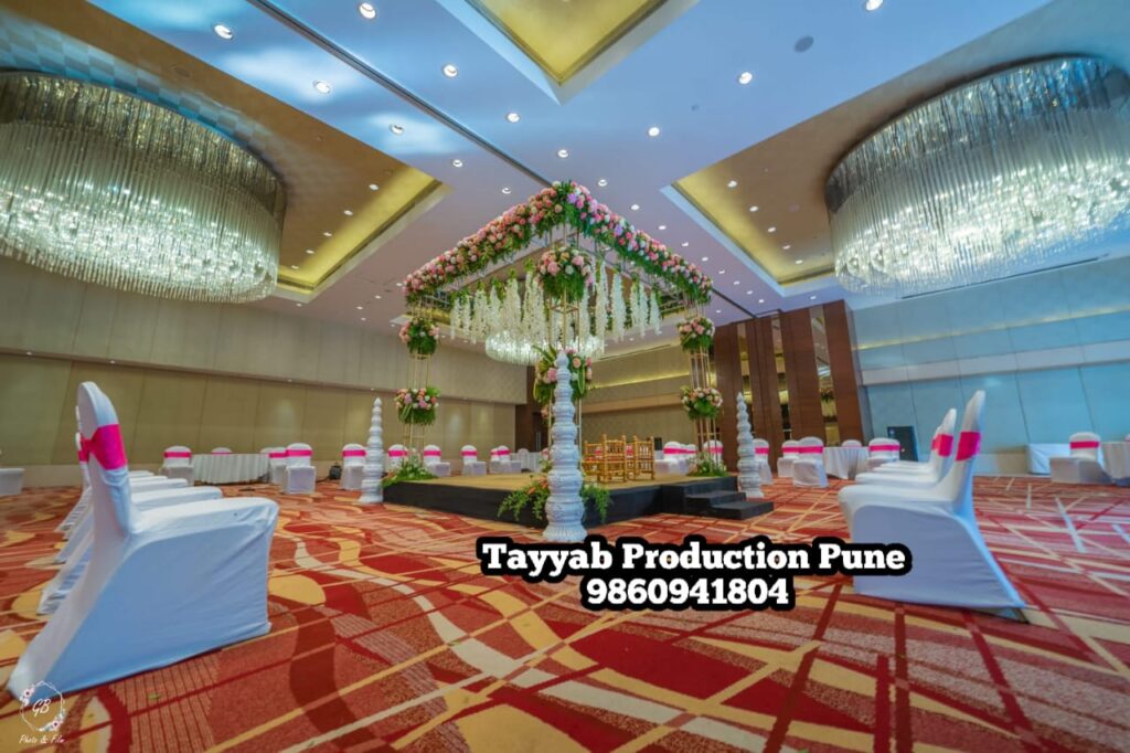 Wedding Planners and Decorator in Pune