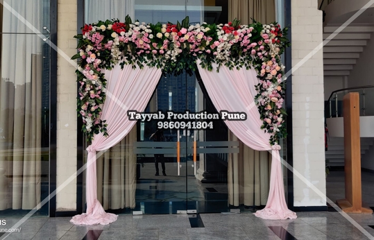  Dohale Jevan Decoration In Pune.