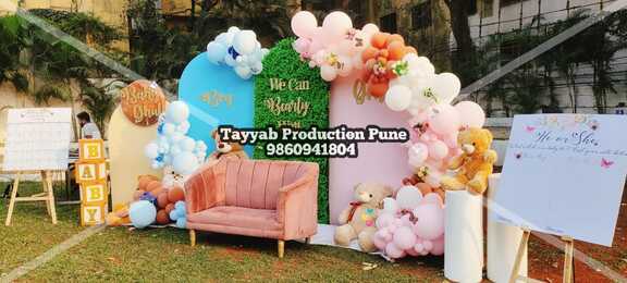  Dohale Jevan Decoration Packages In Pune,